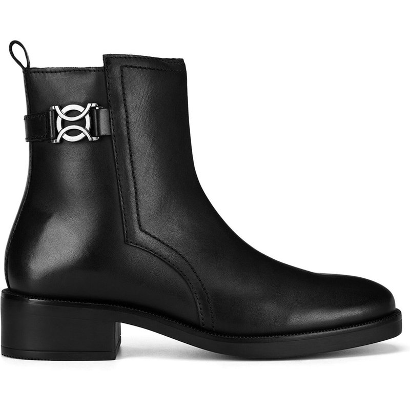 Stiefeletten Lasocki WI16-TUA-02 Schwarz