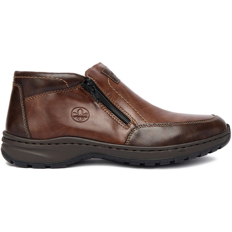 Stiefeletten Rieker 03352-24 Braun