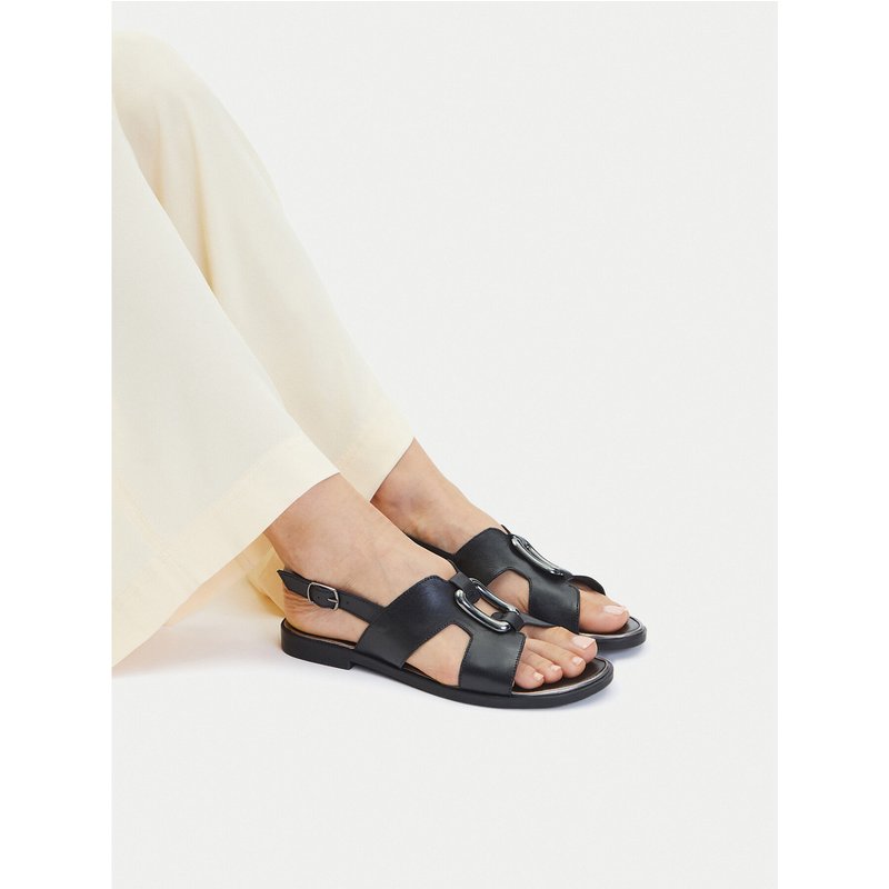 Sandalen Lasocki WI23-FOXI-96 Schwarz