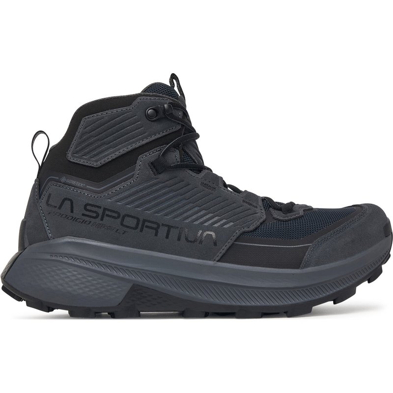 Trekkingschuhe La Sportiva Prodigio Hike Lt Gtx ZFHS157 Dunkelgrau