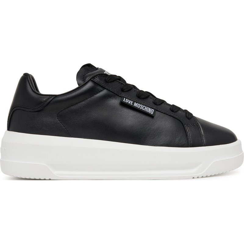 Sneakers LOVE MOSCHINO JA15195G1NIA300Z37 Schwarz