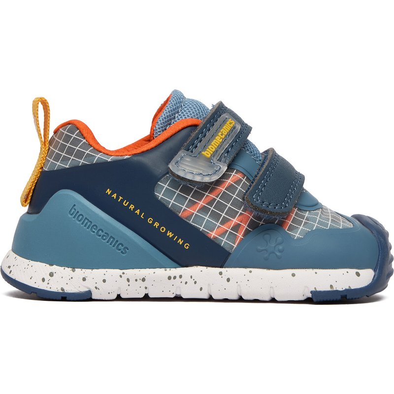 Sneakers Biomecanics 262132 Blau