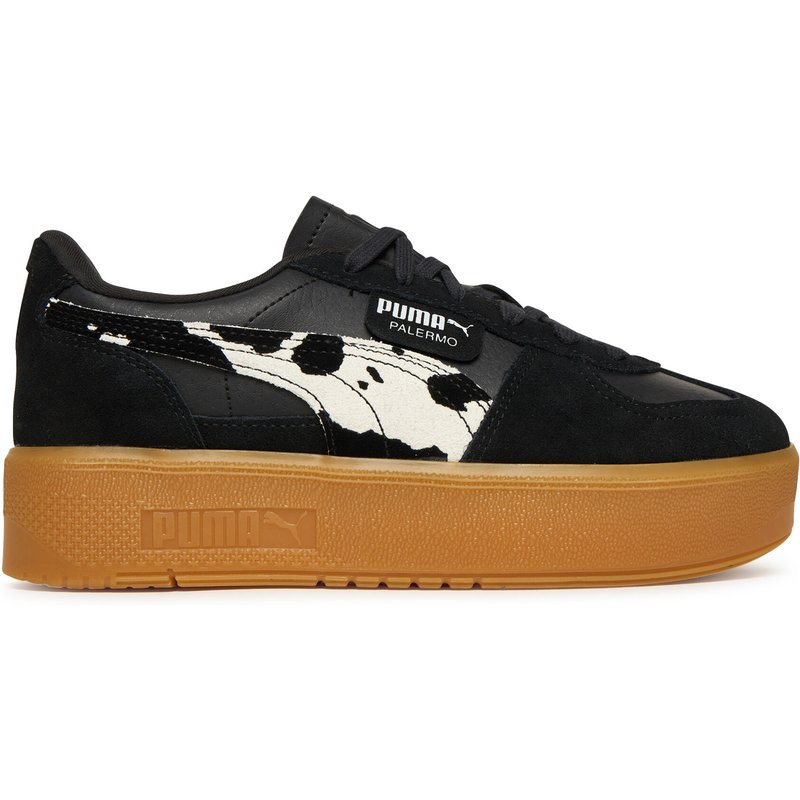 Sneakers Puma Palermo Elevata Wild Instinct Wns 403345 02 Schwarz