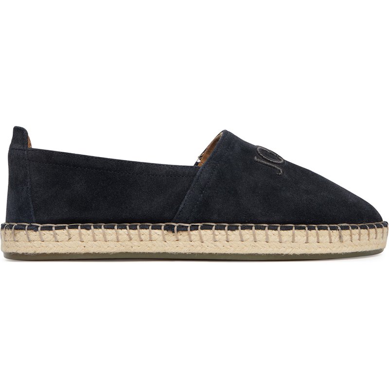 Espadrilles JOOP! Velluto 4140008072 Schwarz
