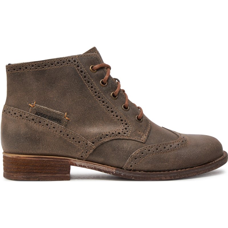 Stiefeletten Josef Seibel Sienna 15 99615 Grau
