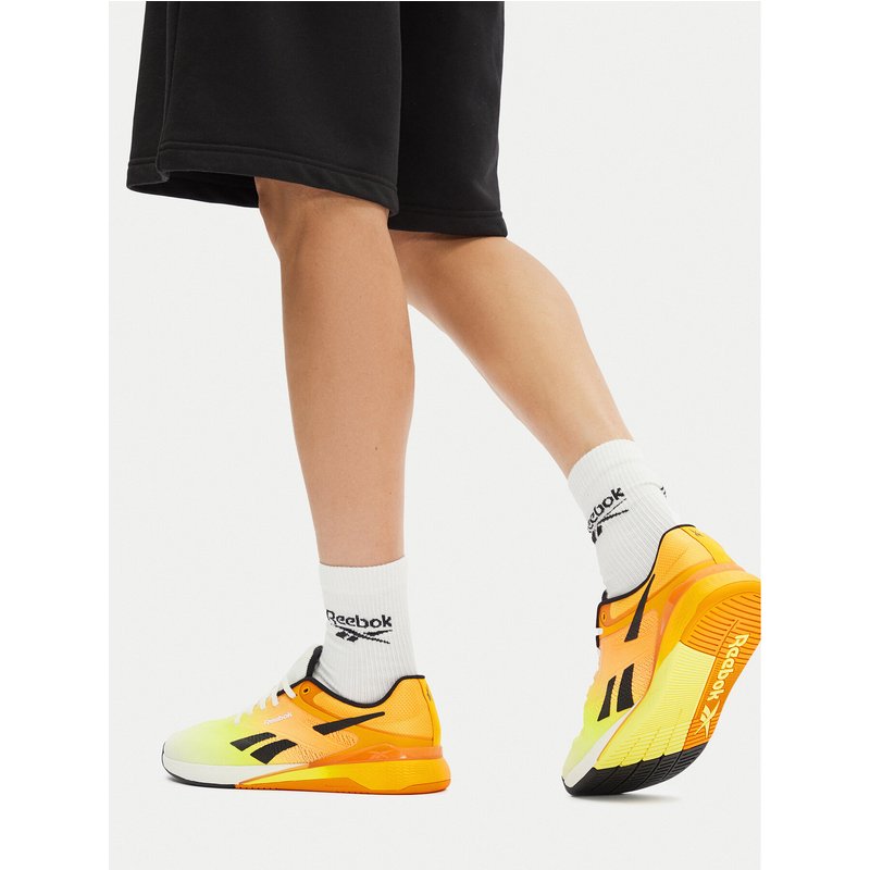 Fitnessschuhe Reebok NANO X5 100209367 Gelb