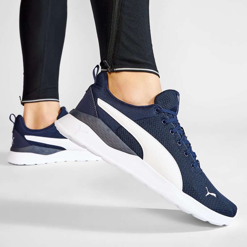 Sneakers Puma Anzarun Lite 371128 05 Dunkelblau