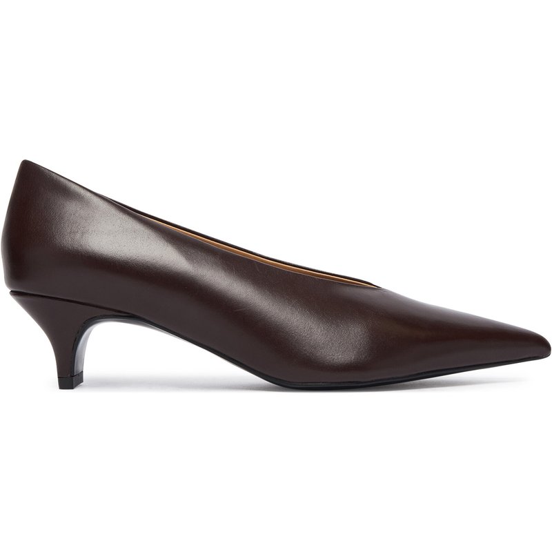 Pumps Gant Tillbye 33521420 Dunkelbraun