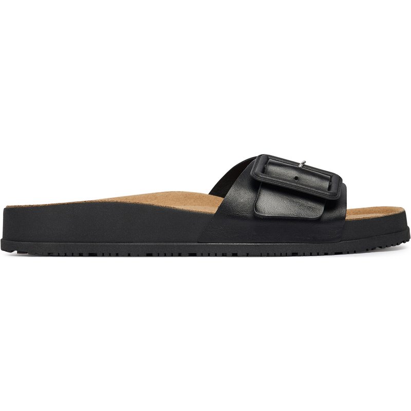 Pantoletten Tamaris 1-27501-46 Schwarz