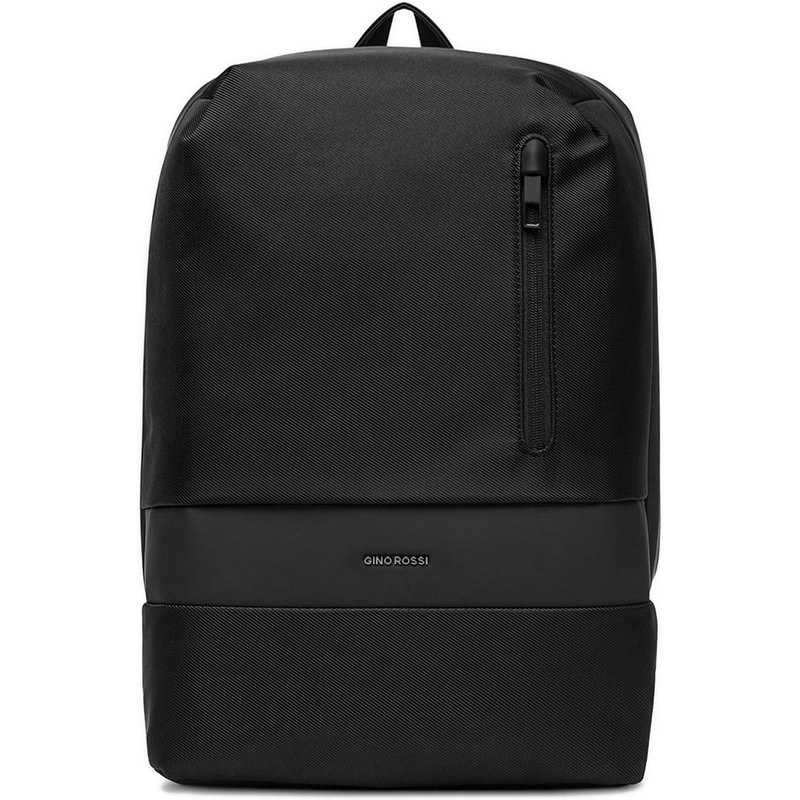 Rucksack GINO ROSSI C-LA321-973 Schwarz