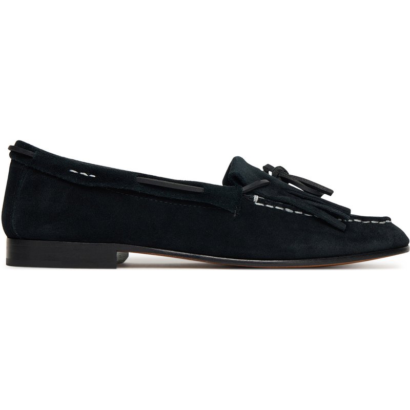 Slipper Polo Ralph Lauren 818942648001 Schwarz