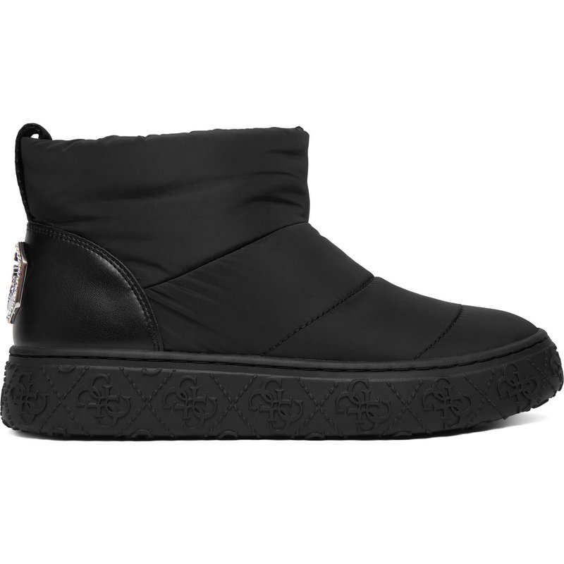 Schneeschuhe Guess FLFUNO FAP10 Schwarz