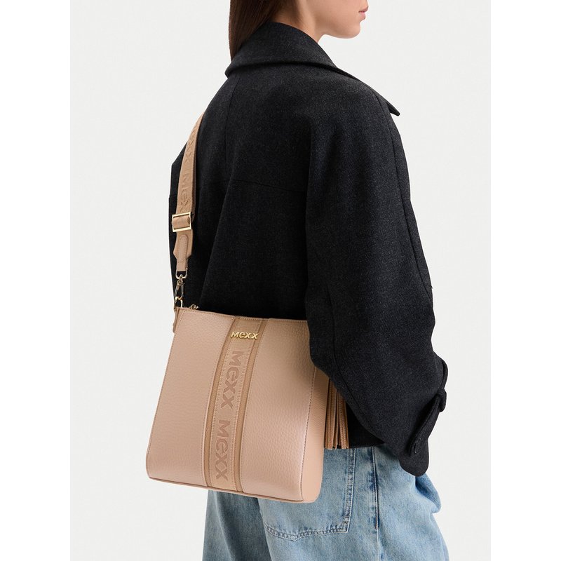 Handtasche MEXX CEO-MEXX-S-017-10 Beige