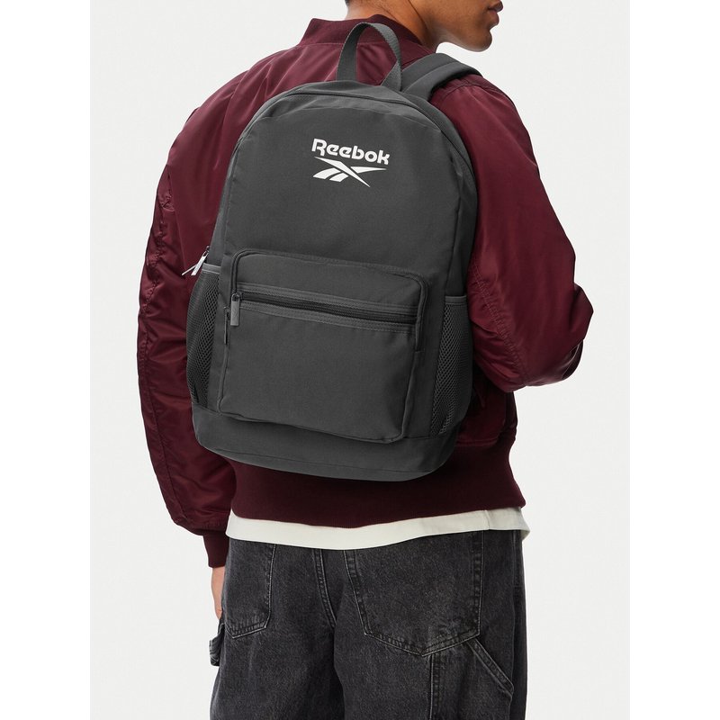 Rucksack Reebok CWBEO-RBK-P-004-10 Dunkelgrau
