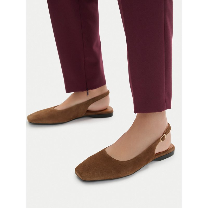 Ballerinas Vagabond Shoemakers Delia 5907-240-89 Braun
