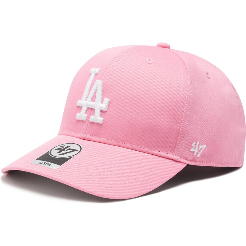 Cap 47 Brand B-RAC12CTP-RSA Rosa