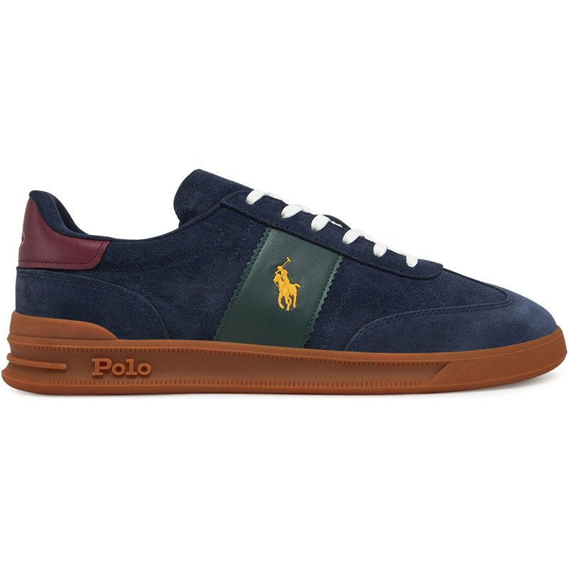 Sneakers Polo Ralph Lauren Heritage Aera 809954903002 Dunkelblau