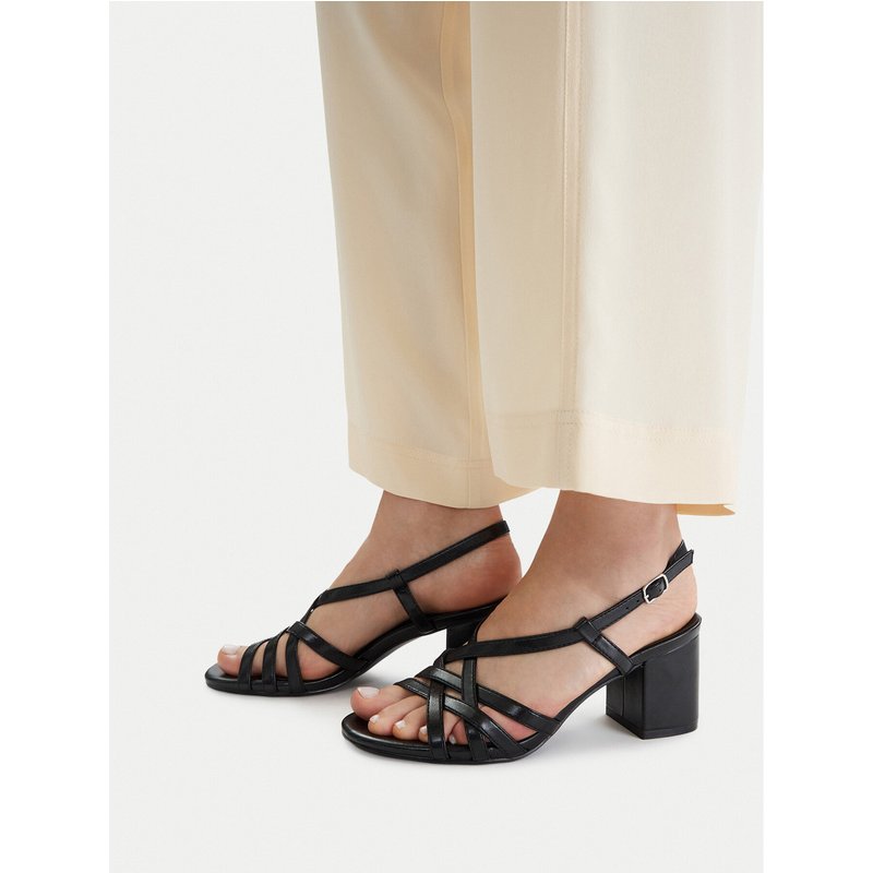 Sandalen JENNY CEO-HY1131-4 Schwarz
