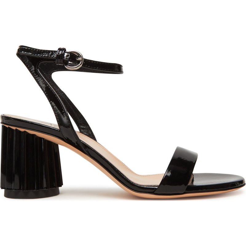 Sandalen AGL Dorica D684002PCKB1491013 Schwarz