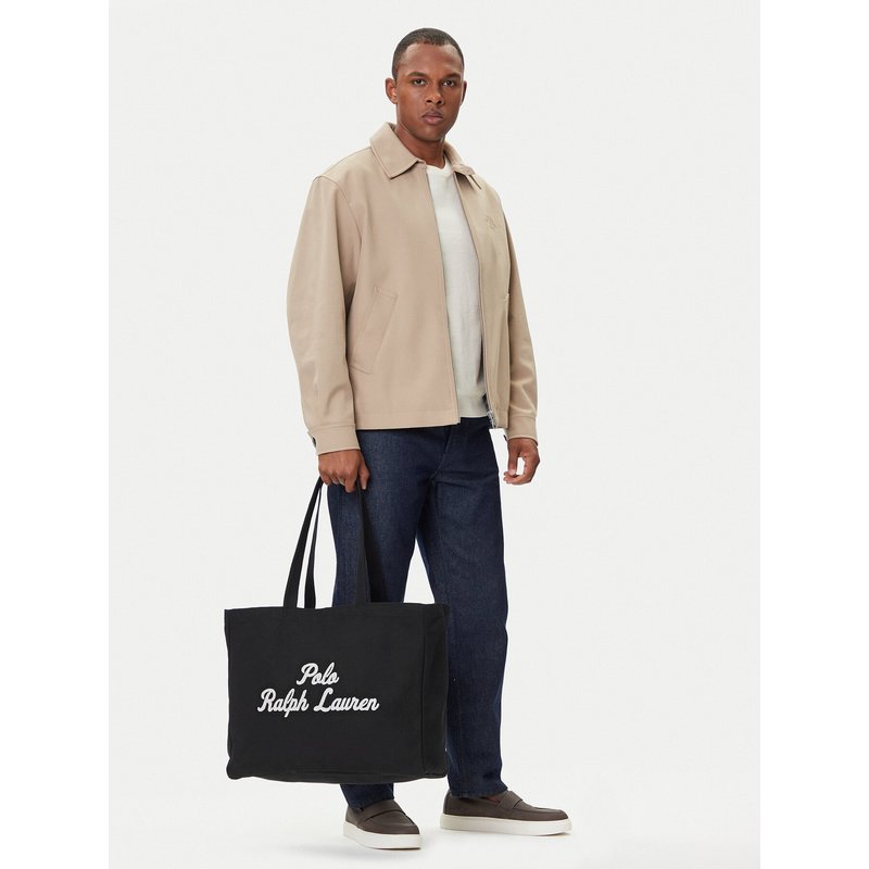 Tasche Polo Ralph Lauren 405962436001 Schwarz