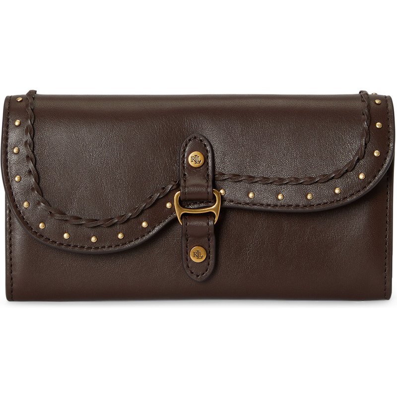 Geldbörse LAUREN RALPH LAUREN 432P18693004 Braun