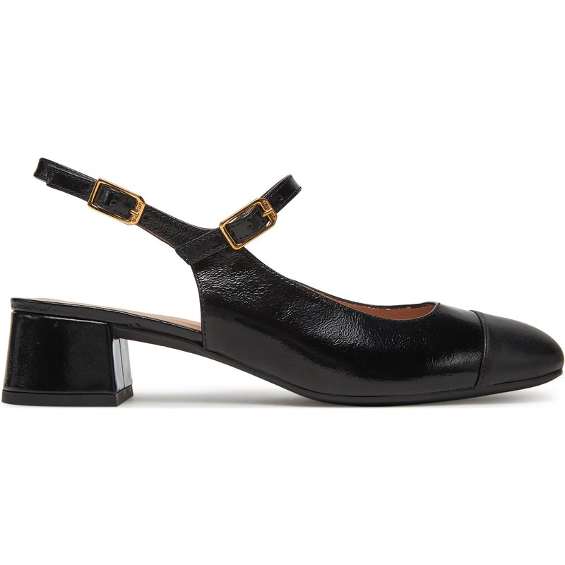Sandalen Unisa Jumis Gia Nto Schwarz
