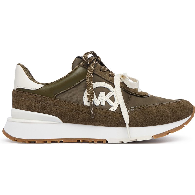 Sneakers MICHAEL Michael Kors Nova 43T6NOFS2D Khakifarben