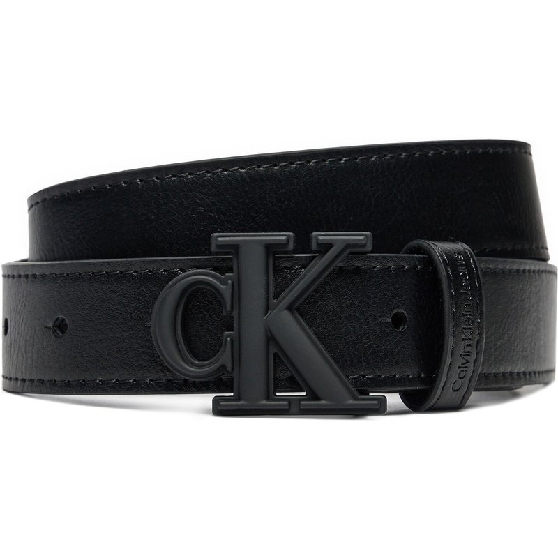 Kindergürtel Calvin Klein Jeans IU0IU00655 Schwarz