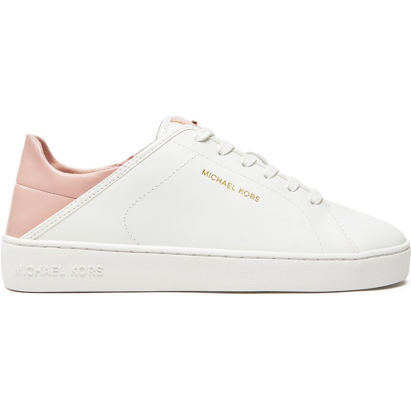 Sneakers MICHAEL Michael Kors Jenny Lace Up 43T4JNFS1L Weiß