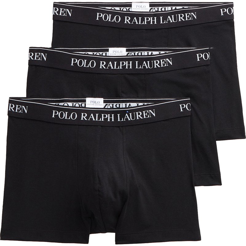 Polo Ralph Lauren Boxershorts-Set 714835885002 Schwarz