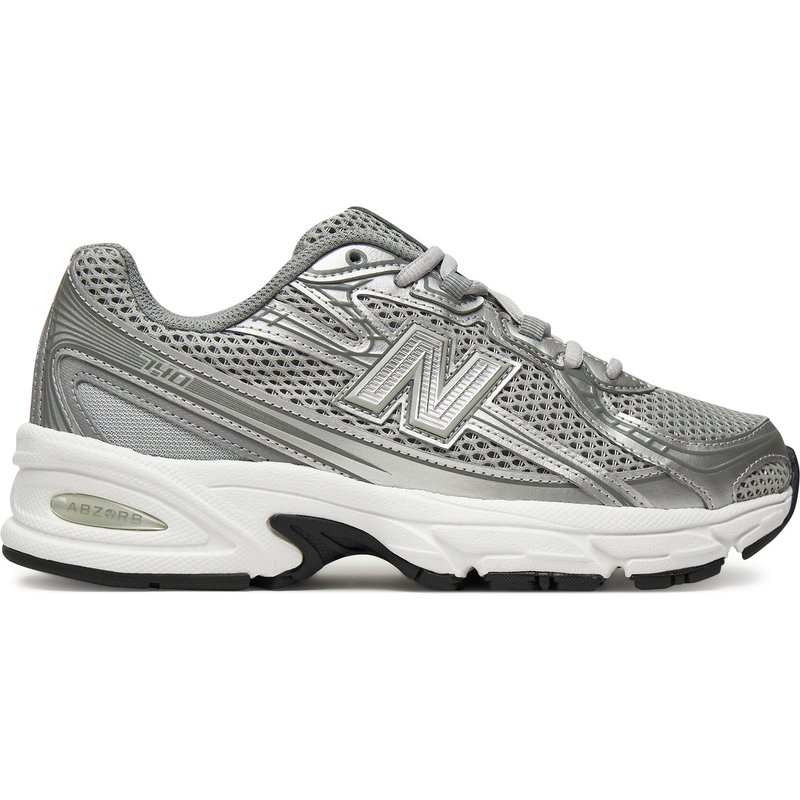 Sneakers New Balance U740SG2 W Silberfarben