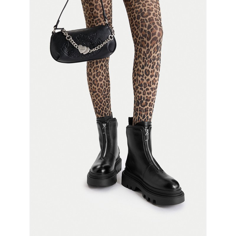 Stiefeletten Juicy Couture CEO-HY63020S-1 Schwarz