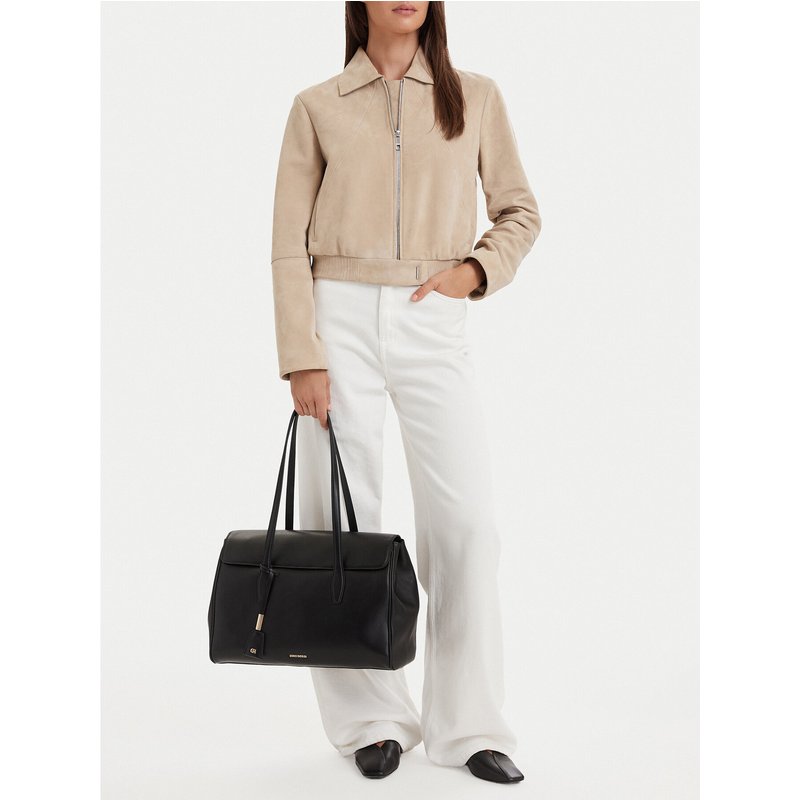 Handtasche GINO ROSSI EO-LA321-5153 Schwarz