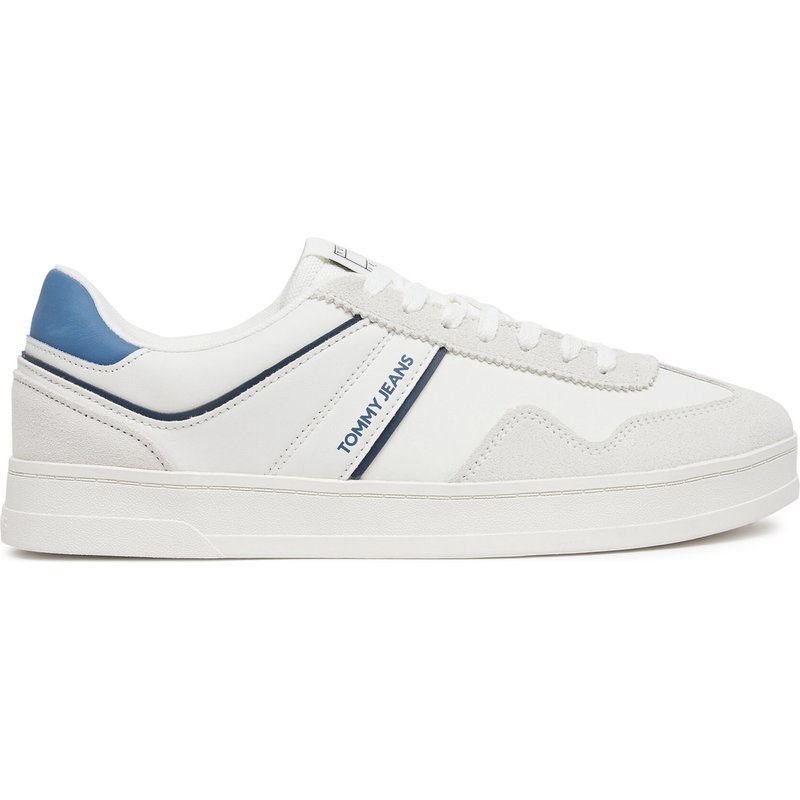 Sneakers Tommy Jeans The Greenwich Leather EM0EM01524 Beige