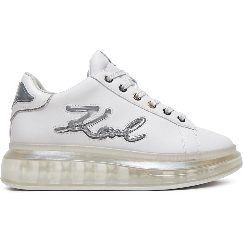 Sneakers KARL LAGERFELD KL62610H Weiß