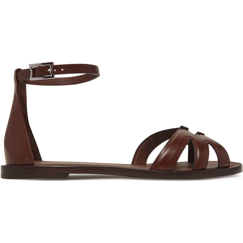 Sandalen Max Mara 2514521092600 Braun