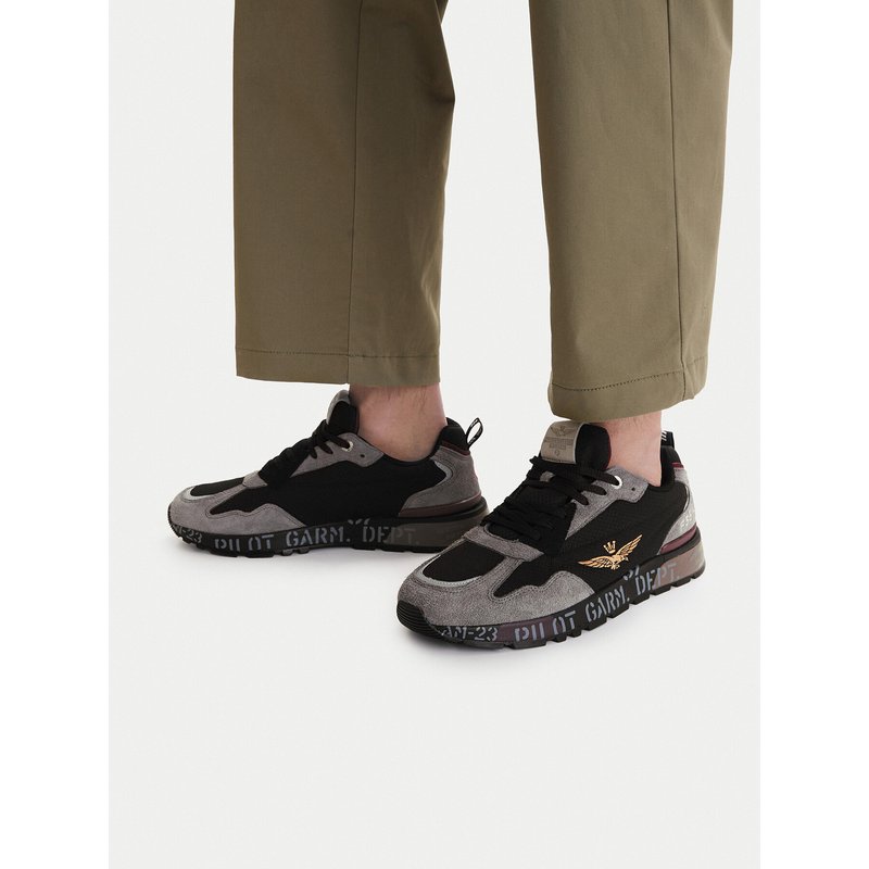 Sneakers Aeronautica Militare 261SC0276UCT03546 Bunt