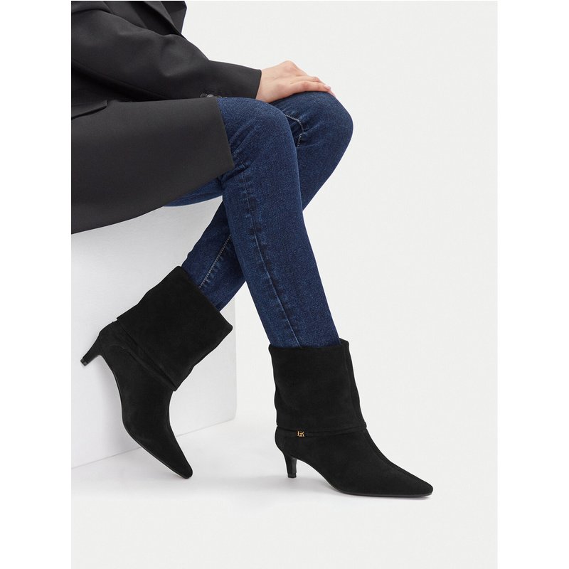 Stiefeletten Gino Rossi EO-DIUNA-120056 Schwarz