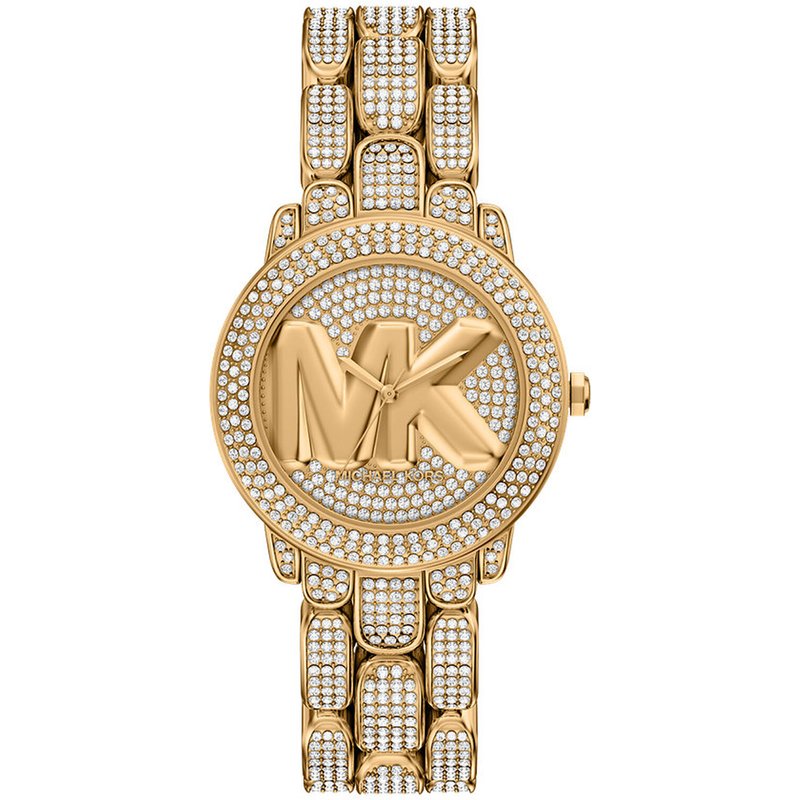Uhr Michael Kors Phoebe MK7565 Goldfarben