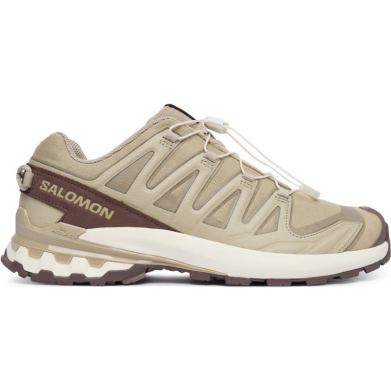 Trekkingschuhe Salomon Xa Pro 3D V9 Lifelong L49153800 Grün