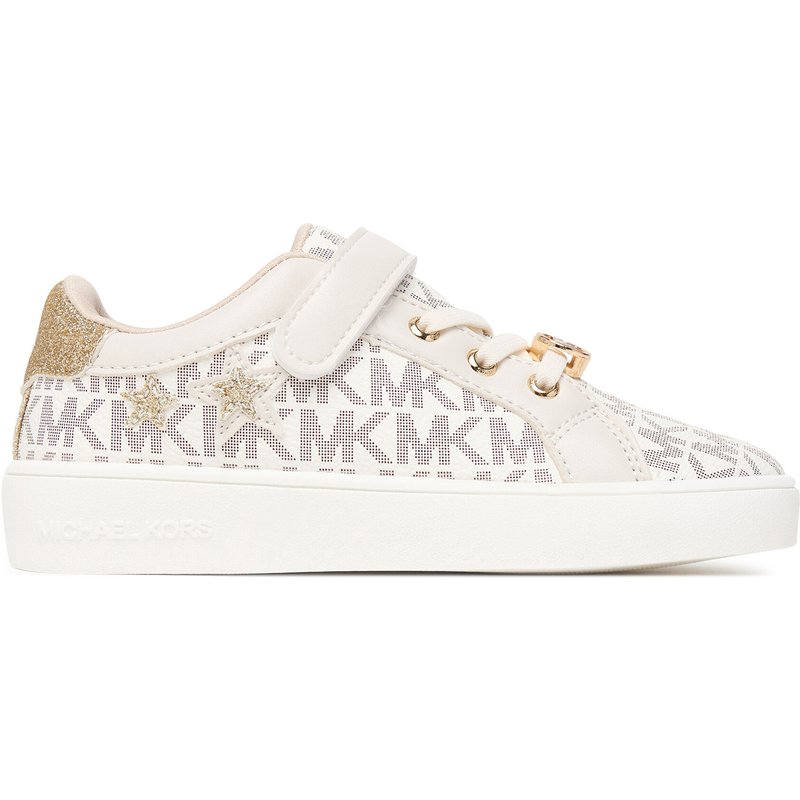 Sneakers MICHAEL Michael Kors Jem Raine Star Ps MK05857256 Creme