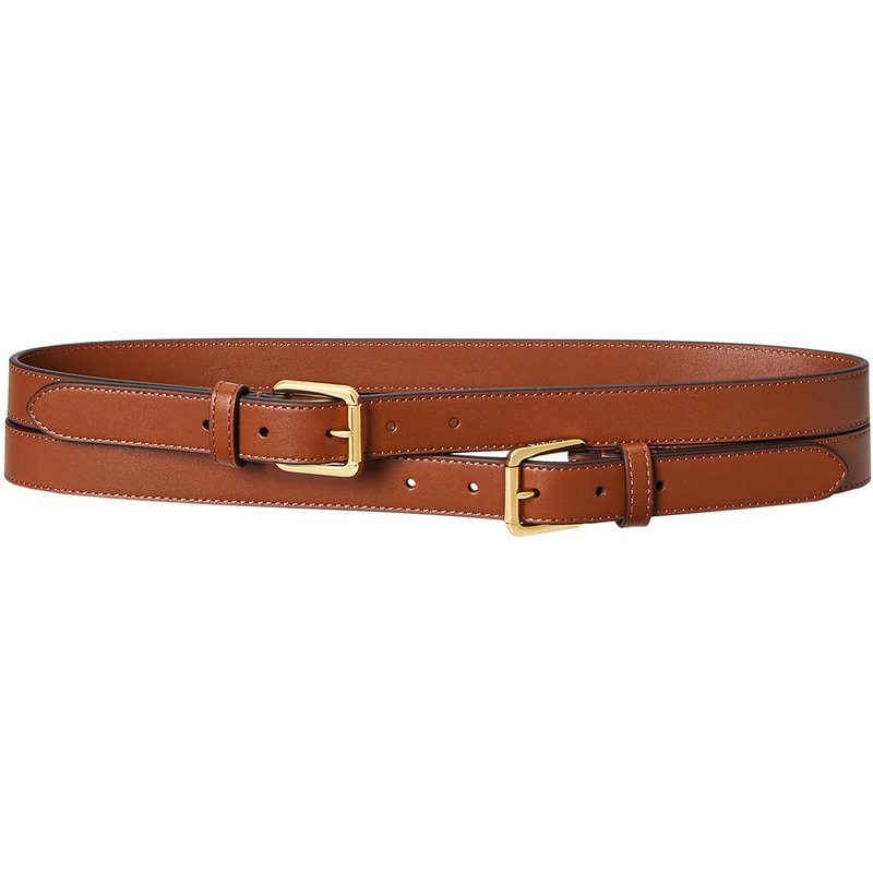 Gürtel LAUREN RALPH LAUREN 412936524006 Braun