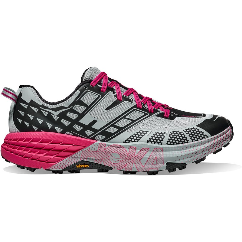 Laufschuhe Hoka Speedgoat 2 1162710 Blau