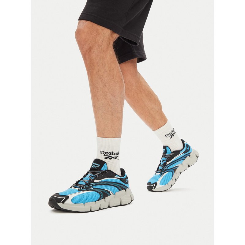 Laufschuhe Reebok EO-ZIG HYPNOTICA 100238014 Blau
