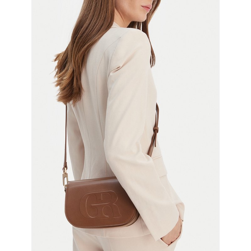 Handtasche GINO ROSSI C-KY191 Braun