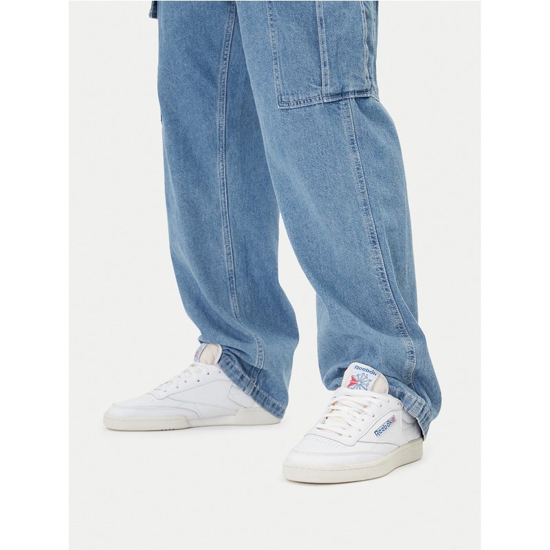 Sneakers Reebok EO-CLUB C 85 VINTAGE 100007875 Weiß