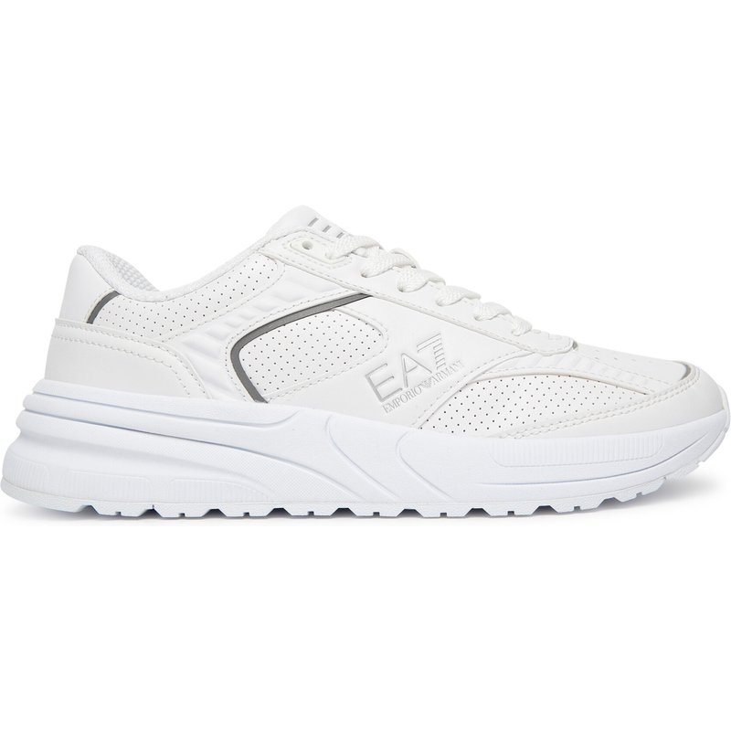 Sneakers EA7 Emporio Armani 7X000360 AF19082 M0076 Weiß