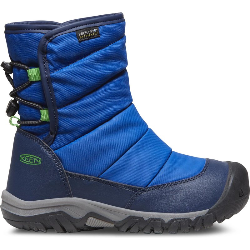 Schneeschuhe Keen Puffrider Wp 1027960-1 Blau