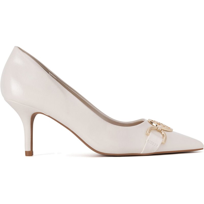 High Heels Nine West CWBFS128-06 Écru