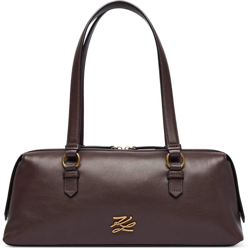 Handtasche KARL LAGERFELD B4W30036 Braun